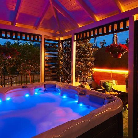 GORSKI RESORT Lux Apartments Jacuzzi&Sauna Poronin Extérieur photo
