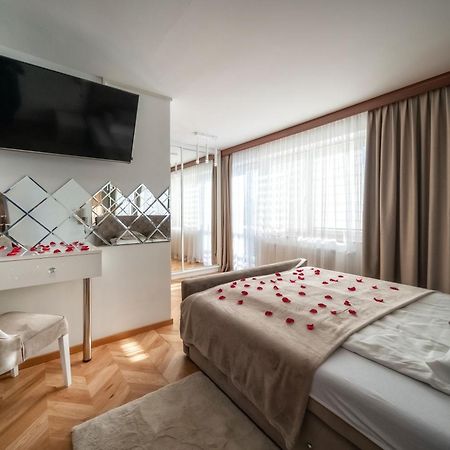 GORSKI RESORT Lux Apartments Jacuzzi&Sauna Poronin Extérieur photo