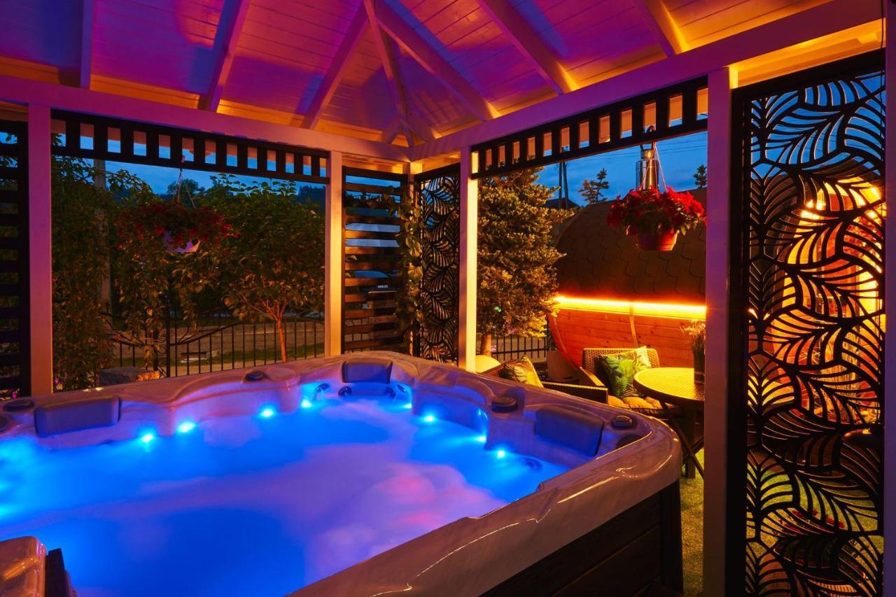 GORSKI RESORT Lux Apartments Jacuzzi&Sauna Poronin Extérieur photo