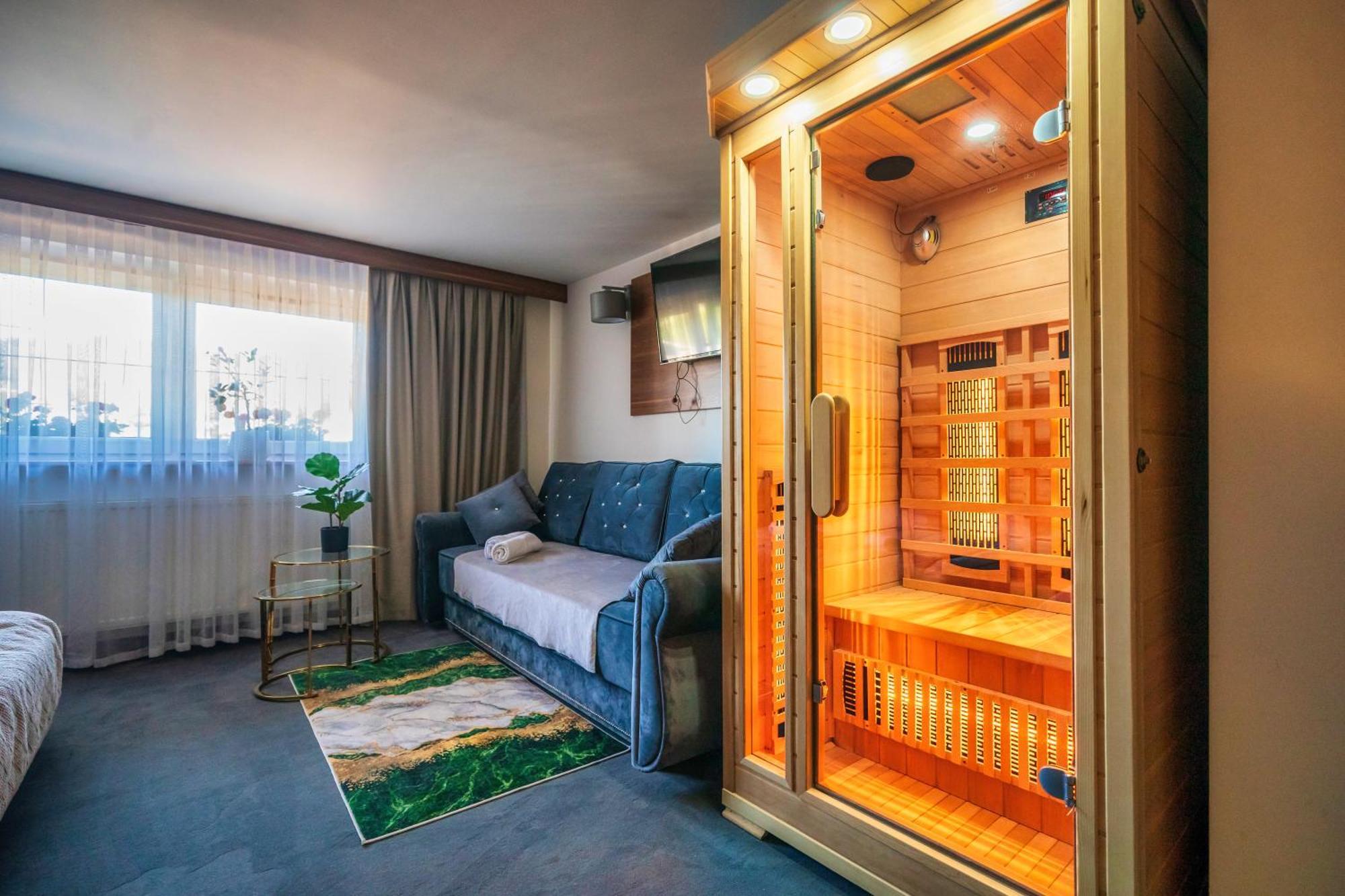 GORSKI RESORT Lux Apartments Jacuzzi&Sauna Poronin Extérieur photo