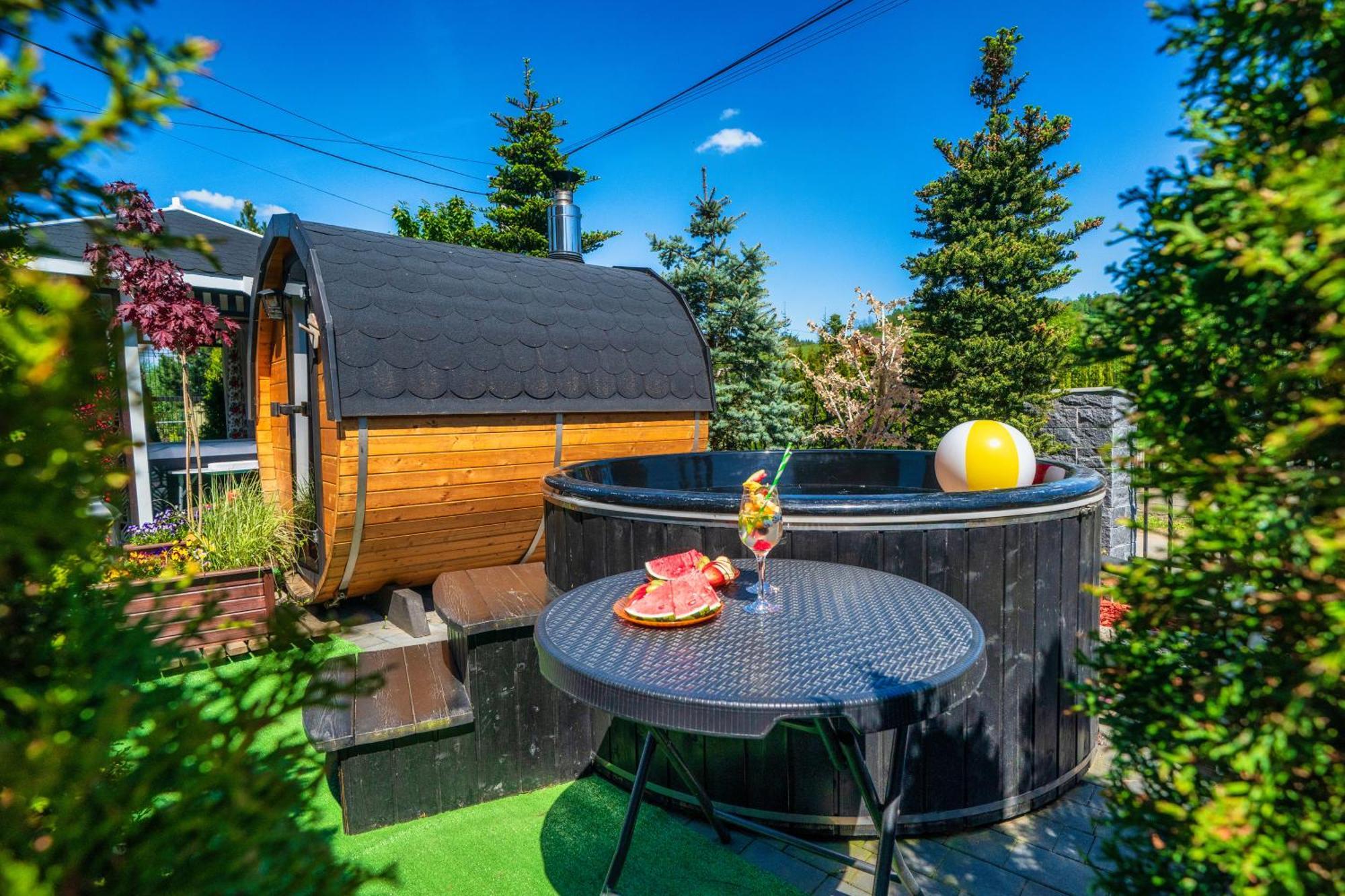GORSKI RESORT Lux Apartments Jacuzzi&Sauna Poronin Extérieur photo