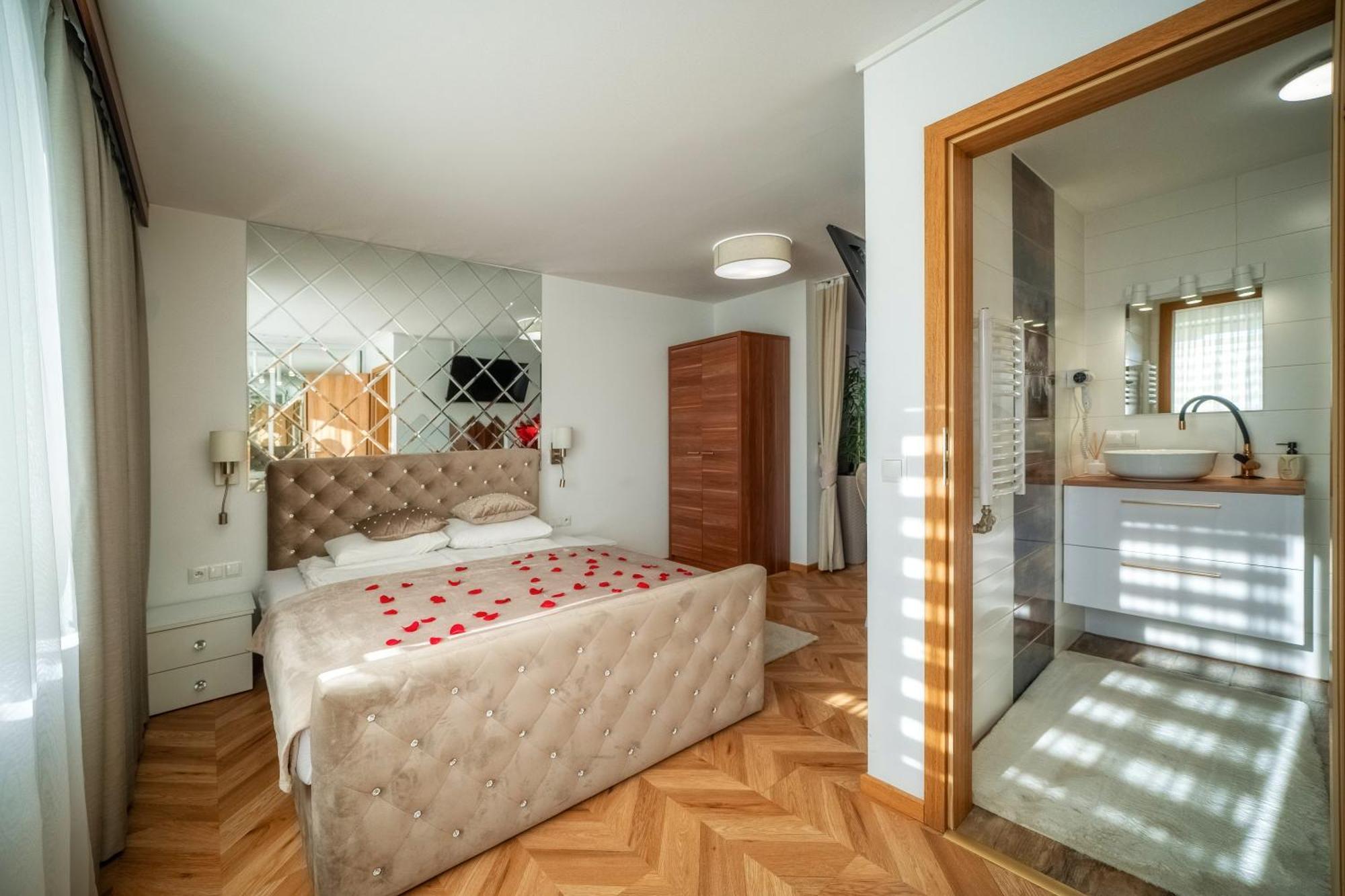 GORSKI RESORT Lux Apartments Jacuzzi&Sauna Poronin Extérieur photo